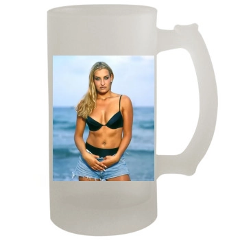 Sarah Connor 16oz Frosted Beer Stein