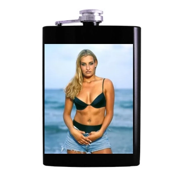 Sarah Connor Hip Flask