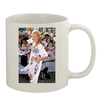 Sarah Connor 11oz White Mug