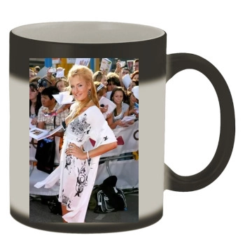 Sarah Connor Color Changing Mug