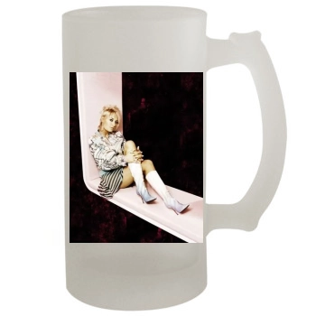 Sarah Connor 16oz Frosted Beer Stein