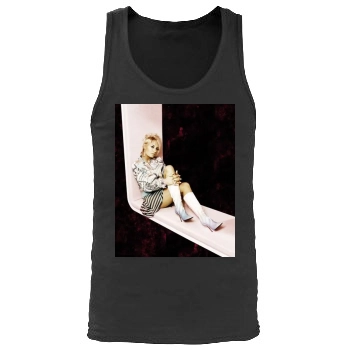 Sarah Connor Men's Tank Top