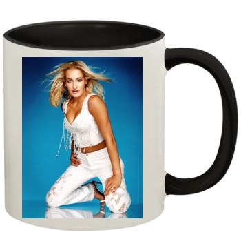 Sarah Connor 11oz Colored Inner & Handle Mug