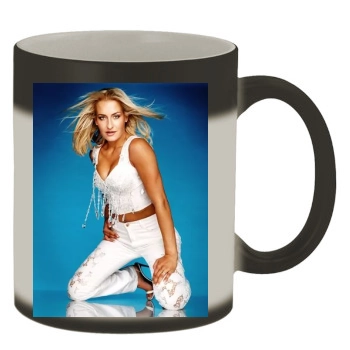 Sarah Connor Color Changing Mug