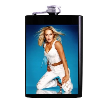 Sarah Connor Hip Flask