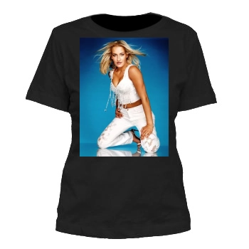 Sarah Connor Women's Cut T-Shirt