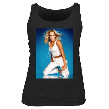 Sarah Connor Women's Tank Top