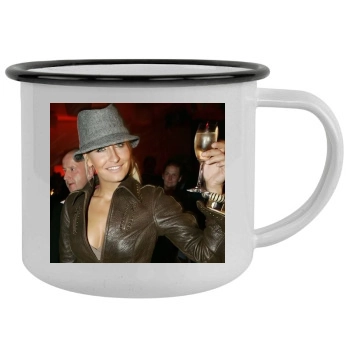 Sarah Connor Camping Mug