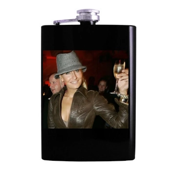 Sarah Connor Hip Flask