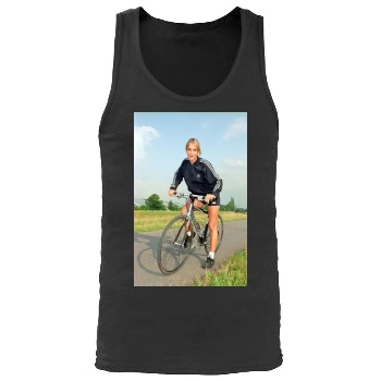 Sarah Connor Men's Tank Top