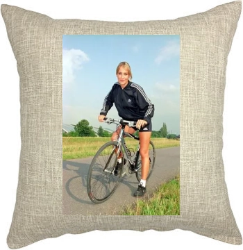 Sarah Connor Pillow