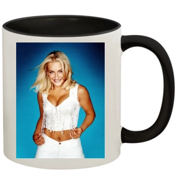 Sarah Connor 11oz Colored Inner & Handle Mug