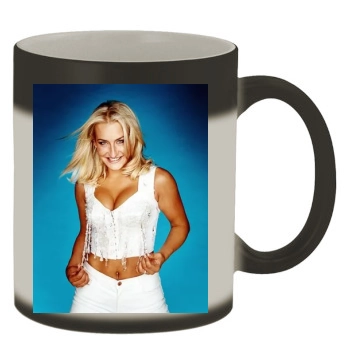 Sarah Connor Color Changing Mug