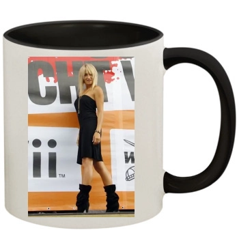 Sarah Connor 11oz Colored Inner & Handle Mug