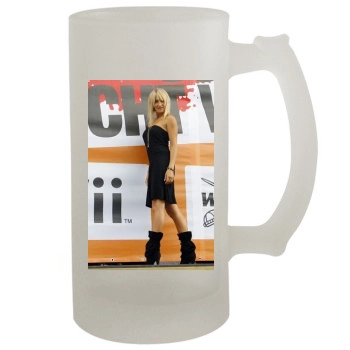 Sarah Connor 16oz Frosted Beer Stein