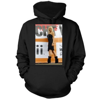 Sarah Connor Mens Pullover Hoodie Sweatshirt