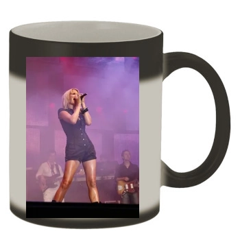 Sarah Connor Color Changing Mug