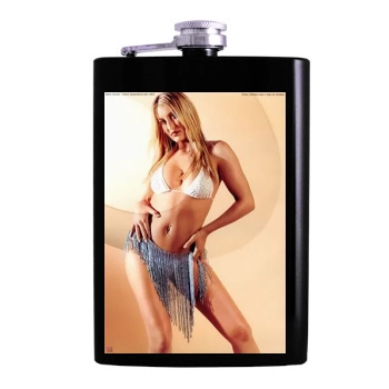 Sarah Connor Hip Flask