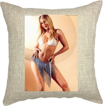 Sarah Connor Pillow