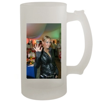 Sarah Connor 16oz Frosted Beer Stein