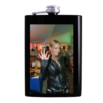 Sarah Connor Hip Flask