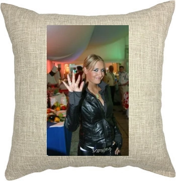 Sarah Connor Pillow