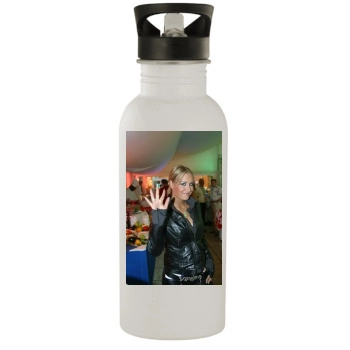 Sarah Connor Stainless Steel Water Bottle