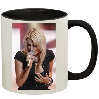 Sarah Connor 11oz Colored Inner & Handle Mug