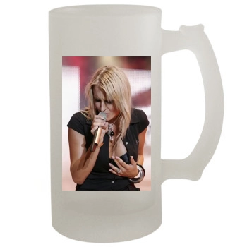 Sarah Connor 16oz Frosted Beer Stein