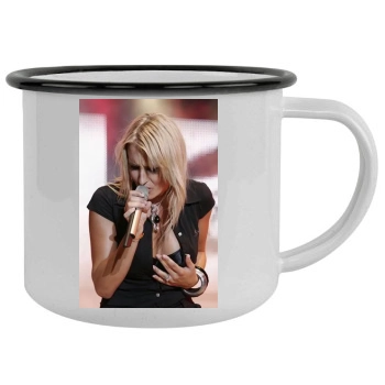 Sarah Connor Camping Mug