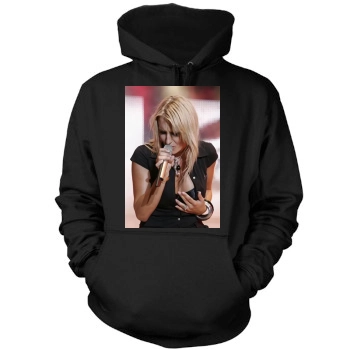 Sarah Connor Mens Pullover Hoodie Sweatshirt