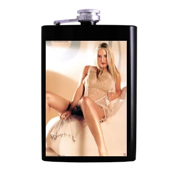 Sarah Connor Hip Flask