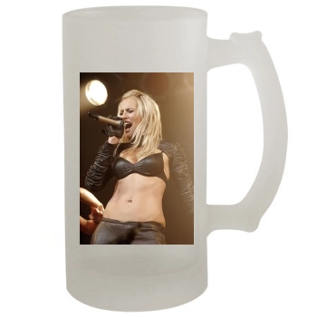 Sarah Connor 16oz Frosted Beer Stein