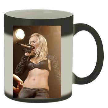 Sarah Connor Color Changing Mug