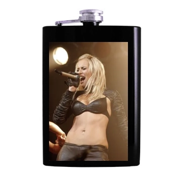 Sarah Connor Hip Flask