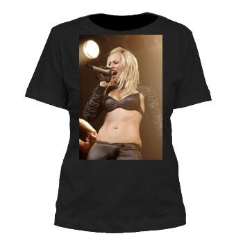 Sarah Connor Women's Cut T-Shirt