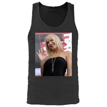 Sarah Connor Men's Tank Top