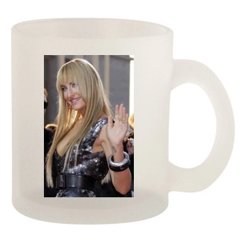 Sarah Connor 10oz Frosted Mug