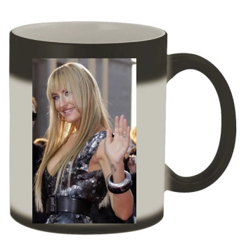 Sarah Connor Color Changing Mug