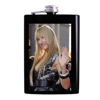 Sarah Connor Hip Flask