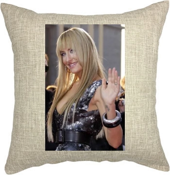 Sarah Connor Pillow