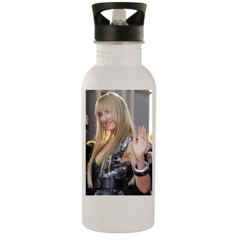 Sarah Connor Stainless Steel Water Bottle