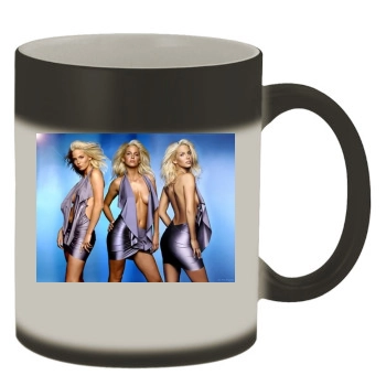 Sarah Harding Color Changing Mug