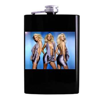 Sarah Harding Hip Flask