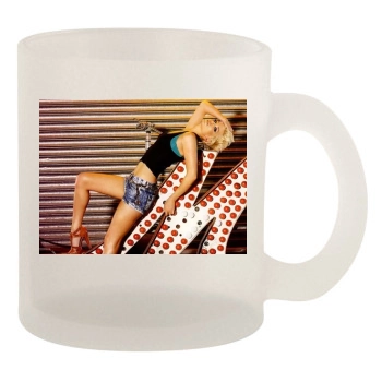 Sarah Harding 10oz Frosted Mug