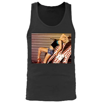 Sarah Harding Men's Tank Top