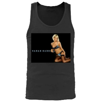 Sarah Harding Men's Tank Top