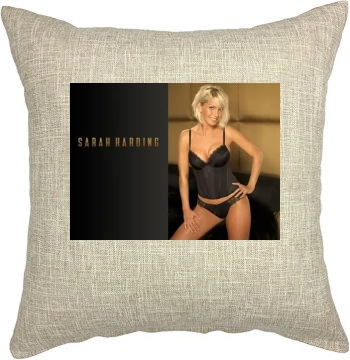 Sarah Harding Pillow