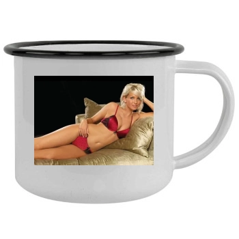 Sarah Harding Camping Mug