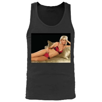 Sarah Harding Men's Tank Top